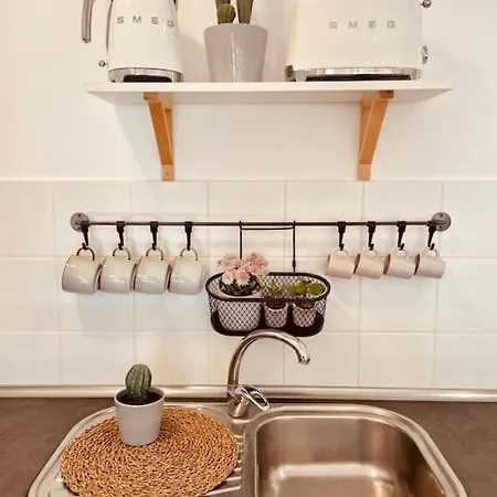 Apartamento Somni - Boheme, Zen Et Chic Avec Piscine