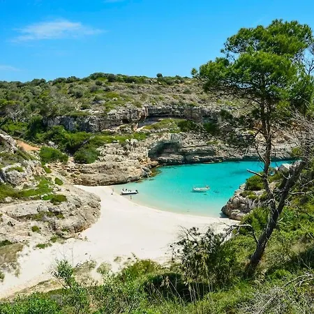 Somni - Boheme, Zen Et Chic Avec Piscine Apartamento Cala Figuera (Mallorca)