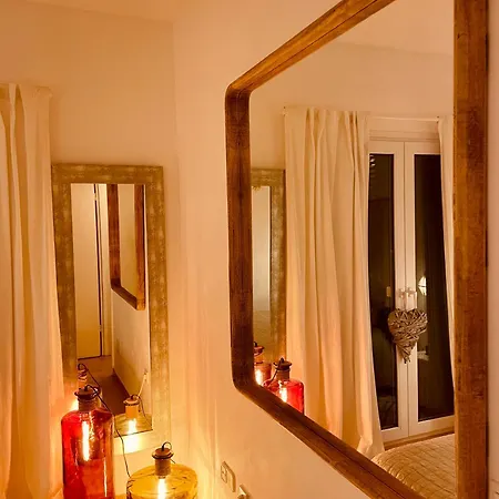 Somni - Boheme, Zen Et Chic Avec Piscine Apartamento Cala Figuera (Mallorca)