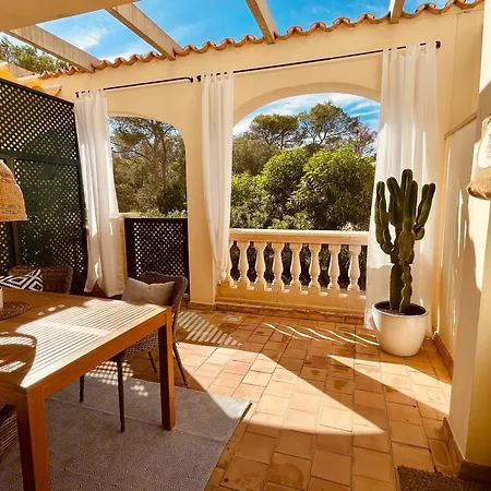 Somni - Boheme, Zen Et Chic Avec Piscine Apartamento Cala Figuera (Mallorca)