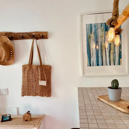 Apartamento Somni - Boheme, Zen Et Chic Avec Piscine *