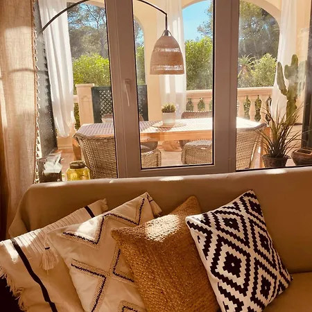 Somni - Boheme, Zen Et Chic Avec Piscine Apartamento