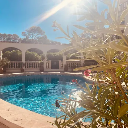 Somni - Boheme, Zen Et Chic Avec Piscine
