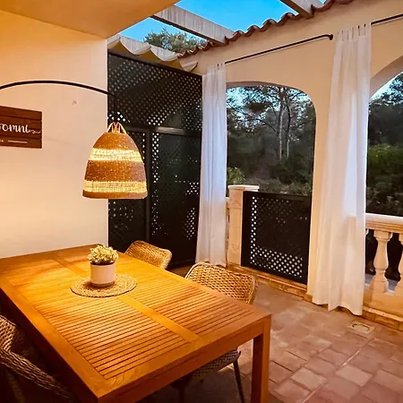 Apartamento Somni - Boheme, Zen Et Chic Avec Piscine *