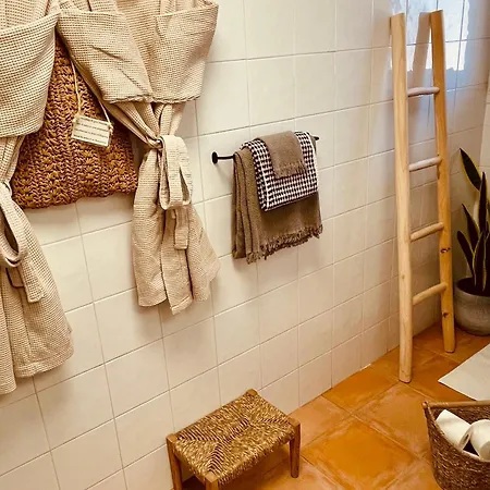 Apartamento Somni - Boheme, Zen Et Chic Avec Piscine Cala Figuera (Mallorca)