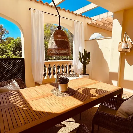Apartamento Somni - Boheme, Zen Et Chic Avec Piscine *