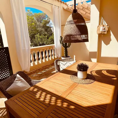 Apartamento Somni - Boheme, Zen Et Chic Avec Piscine *