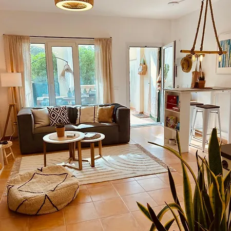 Somni - Boheme, Zen Et Chic Avec Piscine Apartamento *