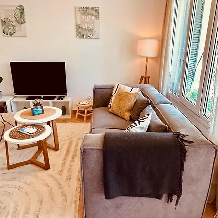 Somni - Boheme, Zen Et Chic Avec Piscine Apartamento Cala Figuera (Mallorca)